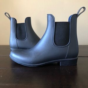 J. Crew Chelsea boots